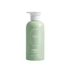 Shampoo Personalizado de Aminoácidos para Controle de Oleosidade OEM Marca Própria, Shampoo Fortalecedor Folha de Cipreste para Combater a Quebra de Cabelo Processamento de Marca Própria