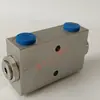 Vbpde 3/8"A Vbpde 1/2"A Vbpde 1/4"A Bloqueo Hidráulico de Dos Vías Tubular Bloqueo Hidráulico de Dos Vías