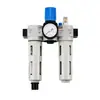 Procesador de Filtro de Aire Regulador de Presión Alta Tipo Bandeja Festo Separador de Aceite y Agua 16 kg LFR-1/4