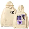 Hoodie Europeu Transfronteiriço Tamanho Singer Sour Vampire Guts Tour Masculino Feminino Moda