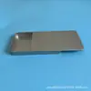 Memoria USB Portátil Cuadrada Caja de Lata Caja de Lata para Dulces o Pastillas Bálsamo para Jabón de Cejas Caja de Lata Push-Pull Caja de Lata Pequeña con Tapa abatible