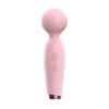 LILO Laile Vibrador de Micrófono Pequeño Femenino Mini Palo av Vibración Multifrecuencia Masturbación Masajeador Suministros para Adultos