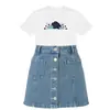 Estampa 10 Flores Transferência Térmica Roupas Femininas Roupas Infantis Bolsa Artesanato DIY Carimbo Estampagem Lavável Estampagem