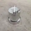 Caixa de Coleta de Resíduos de Crise à Prova de Explosão Caixa de Pausa para Resíduos de Crise Líquido Fixo Químico de Petróleo Tambor de Reciclagem de Resíduos de Crise de Alumínio