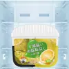 Desodorante de Refrigerador de Dos Colores Absorbedor de Olores de Refrigerador Desodorante de Refrigerador 120g Purificador de Olores de Refrigerador Caja Desodorante de Refrigerador Venta al por Mayor