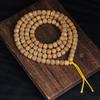 Hainan semente antiga estrela lua bodhi 108 pulseiras contas de ábaco contas multicírculo texto no pescoço pulseira de contas de rosário para brincar atacado
