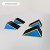 Equipamento de Treinamento de Parkour Infantil Jardim de Infância Estrutura de Parkour de Madeira Conjunto de Escalada Barra Única Conjunto de Nove Peças para Crianças e Adolescentes