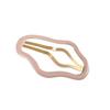 Horquilla en Forma de Nube para Flequillo y Cabello Lateral, Accesorio para el Cabello de la Frente, Clip Bb de Nube Estilo Coreano para Mujer