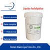 Em estoque Fosfolipídio de soja Emulsificante de grau alimentício líquido Fortificante nutricional 20kg / barril Óleo de fosfolipídio de soja