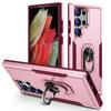Adequado para Capa de Celular Samsung S26Ultra Pioneer, Suporte S25Ultra, Capa Protetora Anti-Queda S24Ultra