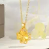 Collar Colgante Geométrico Retro de Ágata para Mujer, Estilo Palacio de Lujo Ligero, Estilo Chino Nuevo de Gama Alta, Oferta Especial de Transmisión en Vivo de Tiktok