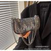 Bolso de Mezclilla para Mujer, Bolso de Cadena de Moda Nuevo Nicho 2026, Bolso de Hombro Bajo el Brazo, Bolso Cruzado de Alta Gama para Mujer