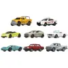 Matchbox Veículo Básico 1:64 Pacote com 8 (S)