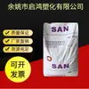 Changke New Materials Cn900 Transparente como Matéria-Prima Plástica, Grânulos Plásticos para Carcaças de Eletrodomésticos e Isqueiros