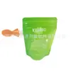 Bolsas con Boquilla de Succión Antideslizante para Puré de Frutas y Verduras, Bolsas Reutilizables para Suplementos Alimenticios Infantiles, Bolsas para Almacenar Gelatina y Mermelada, Bolsas de Empaque Porcionadas