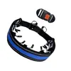 Correa de Estimulación Desmontable para Entrenamiento de Perros Correa de Nailon con Velcro Collar Corrector de Comportamiento para Mascotas Correa para Perros Suministros para Mascotas