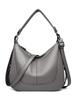 Bolso de Gama Alta Bolso Grande 2026 Modelo Nuevo Gran Capacidad Versátil para el Trabajo al Hombro Cruzado Bolso de Mujer Bolso Tote de Piel Suave