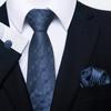 Traje de Boda para Hombre Nuevo de Fábrica 2025 con Estampado Paisley, Solapa de Bolsillo en la Chaqueta, Pantalones, Puño Cuadrado, Traje, Gran Cantidad en Stock
