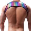 Envío Gratis Chaleco para Hombre Chaleco de Fitness para Hombre Estudiante Rojo Colorido Zhengcai Chaleco con Forma de I Hombre Aa1208BX