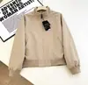 Chaqueta Harrington para Hombre y Mujer/Chaqueta Corta de Moda Casual Modelo Nuevo 26 Primavera Verano 484610 487318