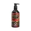 Champú Xianfei Anticaída del Cabello con Hoja de Ciprés, Jengibre, He Shou Wu, Espuma Refrescante para el Cuidado y Protección del Cabello, Fortalecimiento Capilar, Champú Anticaída
