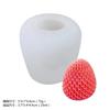 Uma variedade de bolo de frutas vela diy molde de silicone criativo limão morango feio laranja durian molde vela