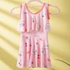 Traje de Baño para Vacaciones de Verano 2024, Nuevo Estilo Coreano, Estilo Japonés, Niñas Lindas, Aguas Termales, Natación