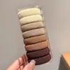Elásticos Amigáveis ao Cabelo Infantil para Prender Cabelo Anéis de Cabelo para Menininhas Alta Elasticidade 2026 Novo Estilo Prendedores de Cabelo Acessórios de Cabelo Mulheres