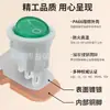 Interruptor Redondo Pequeno Forma de Barco Kcd11 para Eletrodomésticos Domésticos, Certificação Europeia, 3A250V, Alavanca, Luz LED