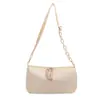 2026 Bolso Cruzado de Nylon de Gran Capacidad Estilo Coreano Nuevo para Mujer, Bolso de Hombro Versátil de Color Sólido para el Trabajo, Bolso Casual para Estudiante