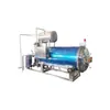 Olla de esterilización a alta temperatura, olla de esterilización por vapor a alta presión, equipo de esterilización de alimentos Antai, esterilización de doble propósito por vapor y baño de agua