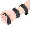 Utensílios de Pulso para Assistência Alimentar, Hashis e Colheres para Idosos, Auxílios para Comer, Suportes de Utensílios de Pulso, Tiras de Assistência Alimentar