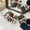 Zapatillas de entrenamiento alemanas populares de bloques de color retro para mujer, nuevos zapatos casuales de verano 2026, de moda, versátiles, cómodos zapatos deportivos