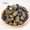 Pedras Lapidadas de Cristal Natural: Quartzo Rosa, Ametista, Quartzo Branco, Olho de Tigre, Lápis Lazúli, Cristal Bruto, Pedra Difusora de Aroma, Pedra de Fragrância