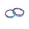 Anillos Luminosos Populares Temáticos de Light-Year para Parejas, Anillos Versátiles para Hombres y Mujeres, Anillos de Moda, un Regalo Sincero para tu Ser Querido