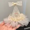 Accesorios para el Cabello Dulces y Lindos para Niños Fiesta de Cumpleaños Pastel Cereza Diadema Sombrero Salida Fiesta Foto Pasador Al por Mayor