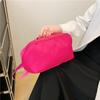 Bolsa Portátil de Almacenamiento para Cosméticos de Mujer Viaje de Negocios Viaje Capacidad Extra Grande Neceser Separación Húmedo y Seco Doble Capa Bolsa de Maquillaje