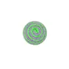 Pelota de Cuerda de Algodón Colorida Transfronteriza 5cm Suministros para Mascotas Juguete para Molestar y Pasear Gatos, Juguete Resistente a los Arañazos y al Desgaste para Aliviar el Aburrimiento, Decoración del Hogar