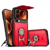 Nuevo Modelo Adecuado para Funda de Teléfono Xiaomi 17Promax, Funda de Teléfono Redmi Note 14 Pro con Soporte de Anillo