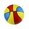 Venda Direta de Fábrica de Vários Tipos de Bolas de Brinquedo para Crianças, Séries Arco-Íris/Melancia/Futebol, Bolas Pula-Pula de Borracha PVC para Crianças Pequenas