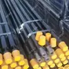 Hastes de Perfuração Direcional para Mineração São Fáceis de Usar Hastes de Perfuração Geológica com Várias Especificações e Conexões Rosqueadas para Aplicações Geológicas de Mineração