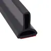 Tira de Barreira de Água Personalizada para Banheiro, Tira Impermeável Autoadesiva de Silicone para Banheiro, Tira de Barreira de Água para Separação de Piso Seco e Molhado no Banheiro, Box