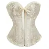Corsé con Cremallera para Suministro Transfronterizo Vestido de Novia Ropa Moldeadora Superior para Mujer Estilo de Corte Capa Base Adelgazante Prenda para Control de Abdomen de Mujer