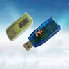 Módulo regulador de fuente de alimentación buck-boost USB CNC DC-DC 5V a 3.3V 9V 12V 24V fuente de alimentación de escritorio