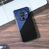 Funda para teléfono Huawei Mate60 Pro, venta al por mayor, Kevlar resistente a caídas, compatible con P60, funda protectora creativa con todo incluido de fibra de carbono.