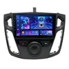 Aplicable a 12-17 Ford Focus Pantalla Grande Android Navegación para Coche carplay Imagen de Reversa Máquina Todo en Uno