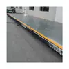 Balanza de Piso Totalmente Automática Sin Supervisión Sistema Inteligente de Pesaje Sin Foso Sistema de Pesaje para Camiones Balanza de Piso Balanza para Coches