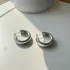 Pendientes Amplios Exagerados en Forma de C de Venta Caliente Europeos y Americanos para Mujer, Diseño Personalizado de Moda, Pendientes Semicirculares, Pendientes, Accesorios