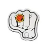 Nuevos Charms para Zapatos tipo Clogs de Baloncesto Accesorios Decoraciones Zapatos de Jardín Caucho Suave PVC Transfronterizo