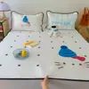 Esterilla Refrigerante Clase A Verano 2026 Nuevo Modelo Esterilla de Seda de Hielo Lavable a Máquina Sensación Fresca Dormitorio de Estudiantes de Verano Persona Única Esterilla de Verano para Niños